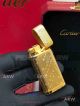ARW Replica Cartier Limited Editions All Gold 'Cartier' LOGO Jet lighter Gold Cartier Lighter  (2)_th.jpg